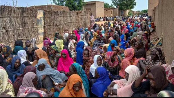 اللاجئون السودانيون