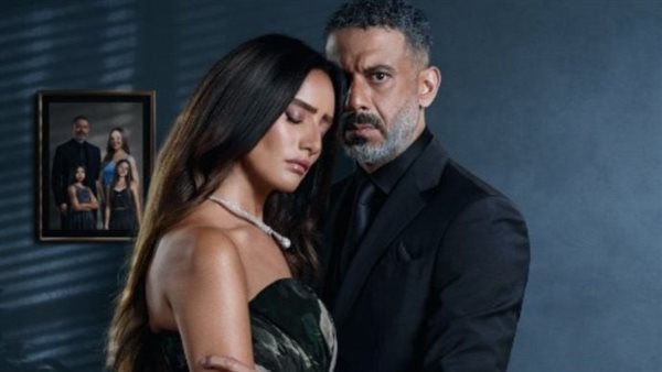 مسلسل ورد وشوكولاتة