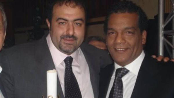 أحمد عبد الله وسامح