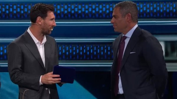 ليونيل ميسي