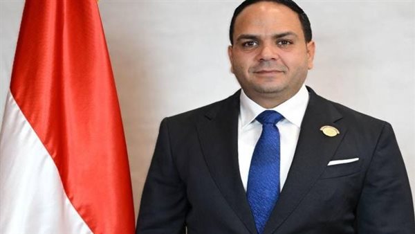  النائب مصطفى متولي