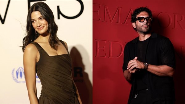 حسن الرداد وتارا