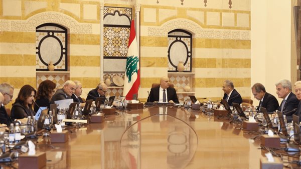 الرئيس اللبناني جوزيف