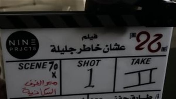 فيلم علشان خاطر جليلة