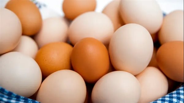 البيض من أهم المكونات