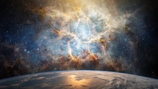 الكون الكبير الذي