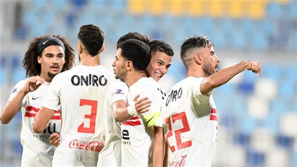 فريق نادي الزمالك