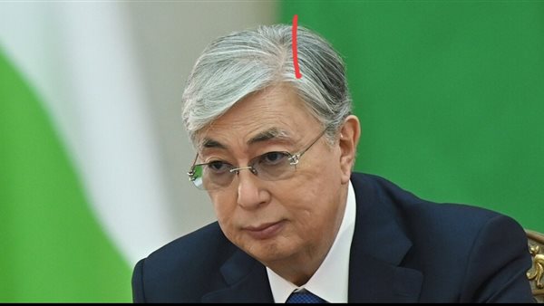 الرئيس الكازاخستاني