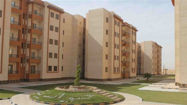 سكن لكل المصريين