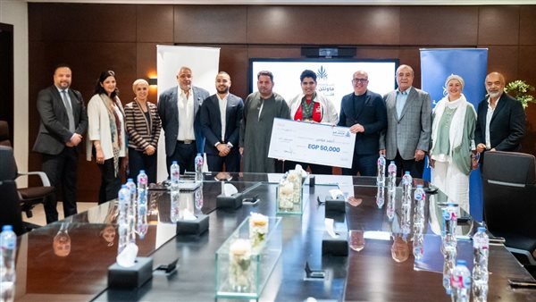 تكريم البطل أحمد