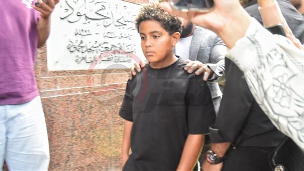 ابن محمد رمضان في