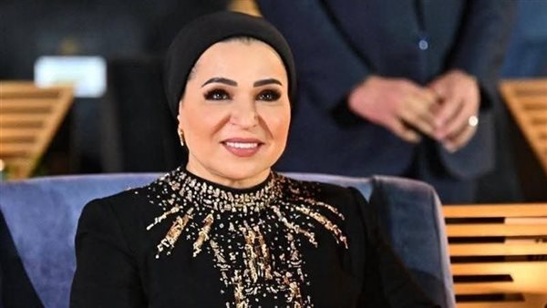 السيدة انتصار السيسي