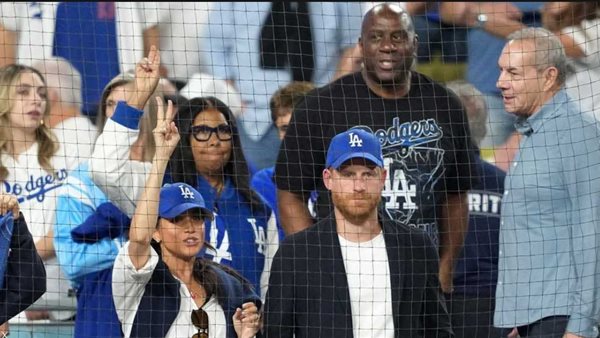 الأمير هاري بالقبعة