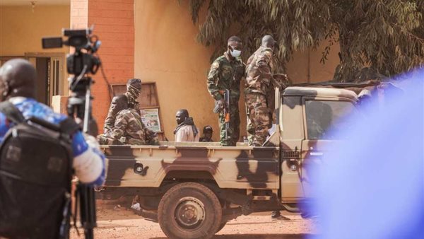 الجماعات المسلحة