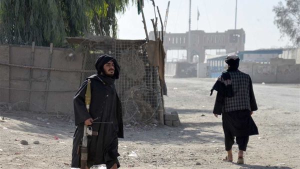 التوترات على الحدود