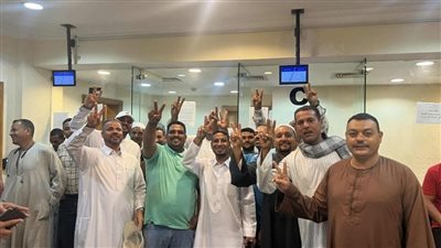 انتخابات مجلس النواب بالخارج    