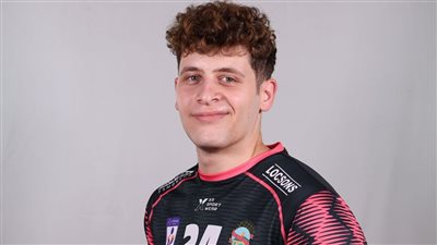 يوسف عبد الغني لاعب اليد     