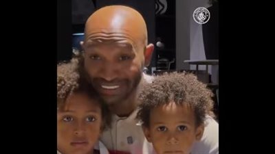 شيكابالا وأولاده    