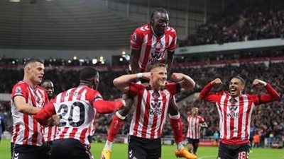 مباراة أرسنال وسندرلاند في الدوري الإنجليزي الممتاز    