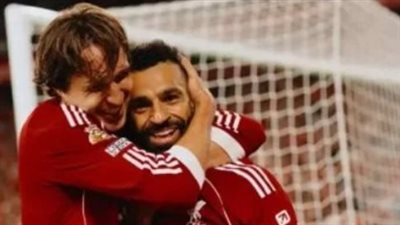 كييزا والأسطورة محمد صلاح    