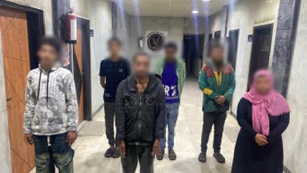 المتهمون باستغلال