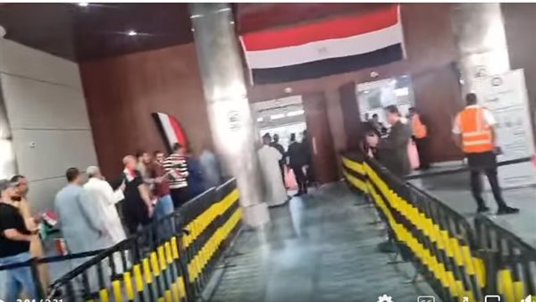 صورة أرشيفية . انتخابات