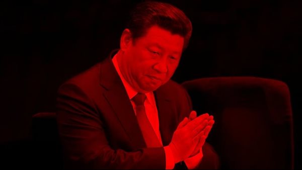 الرئيس الصيني شي