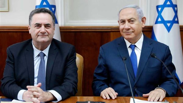 نتنياهو وكاتس