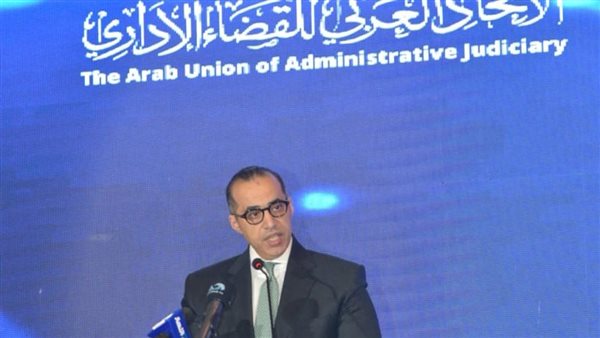 المستشار محمود فوزي