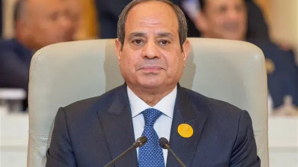 الرئيس السيسى