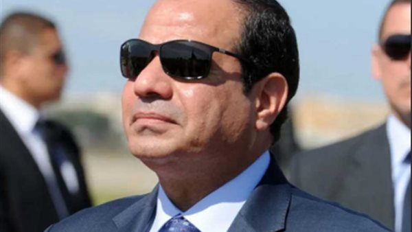 الرئيس السيسي
