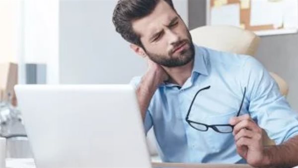 آلام الرقبة 