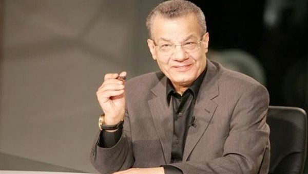 الكاتب الصحفي والإعلامي