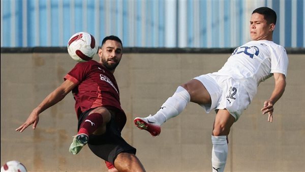 مباراة بيراميدز وسيراميكا