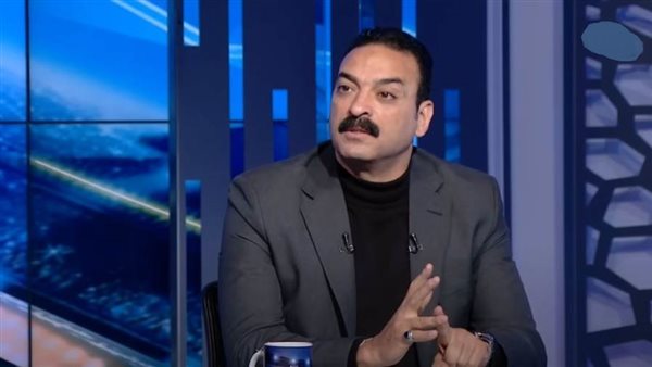  عمرو الحديدي لاعب