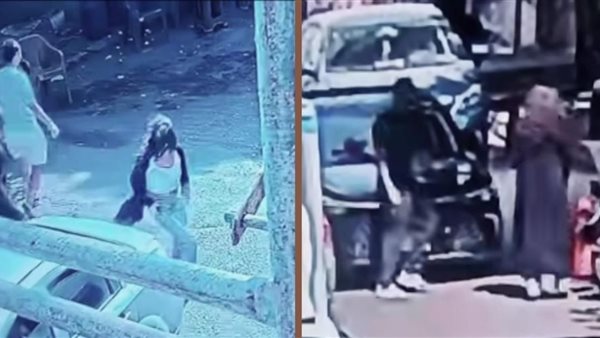 التحرش بفتاة كونيش