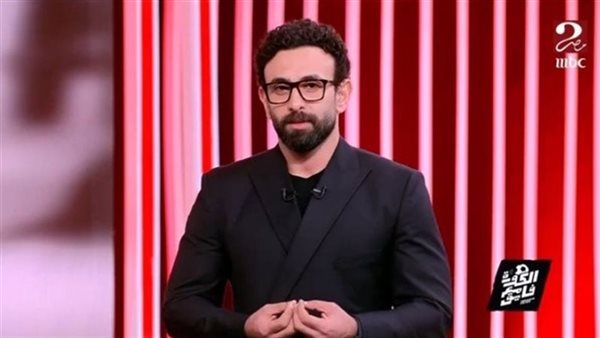 الإعلامي إبراهيم