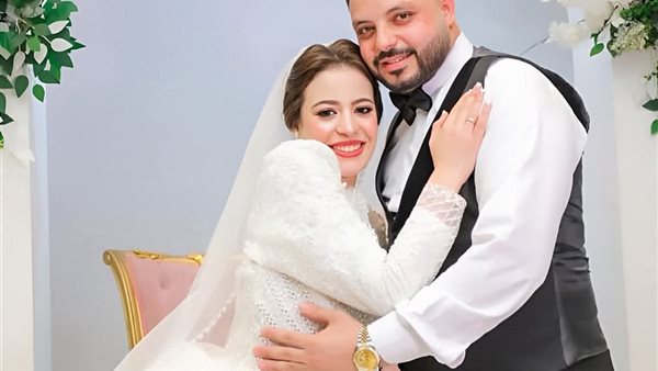 الزوج المتهم وزوجته