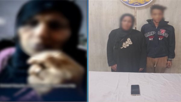 المتهمة بادعاء سرقة