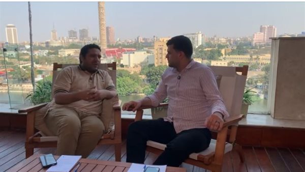 حوار محمود فايد على