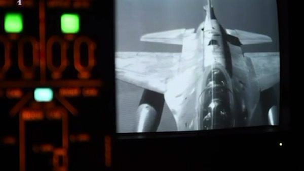 تدريبات جوية يونانية