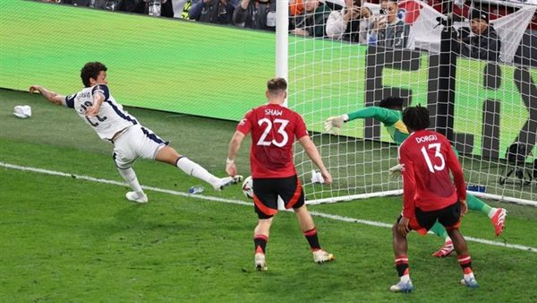 مباراة مانشستر يونايتد