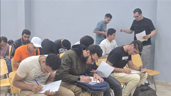  اختبارات التدريب