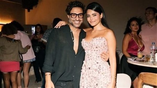 أحمد فهمي وأسماء