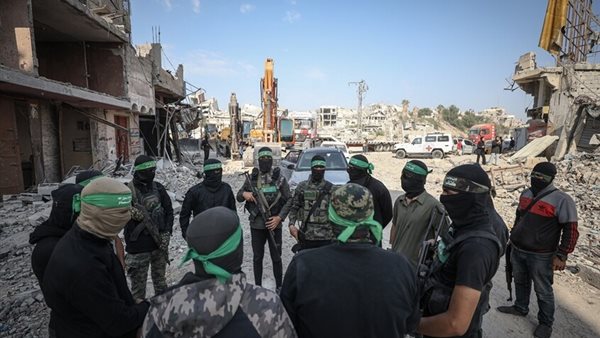 كتائب القسام 