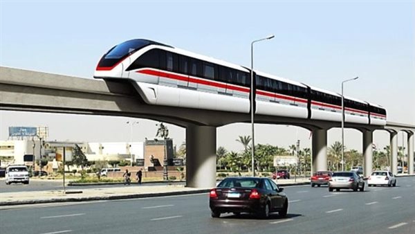 المونوريل يحوّل القاهرة