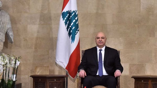 رئيس الجمهورية اللبنانية