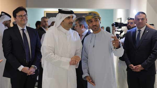 وزير الثقافة خلال