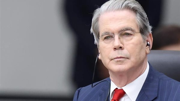 وزير الخزانة الأمريكي