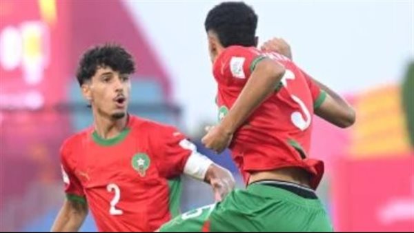 منتخب المغرب للناشئين